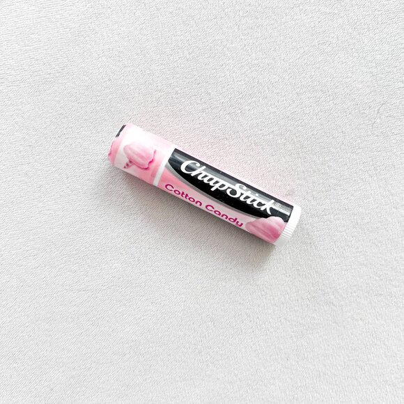 Cotton Candy Flavored Chapstick Lip Balm - Picture 1 of 2